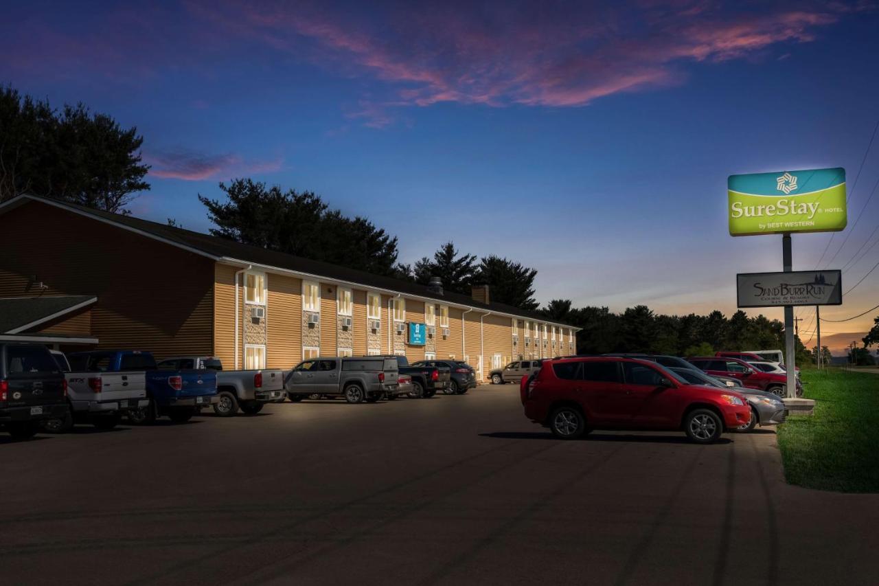 Surestay Hotel By Best Western Thomson Zewnętrze zdjęcie