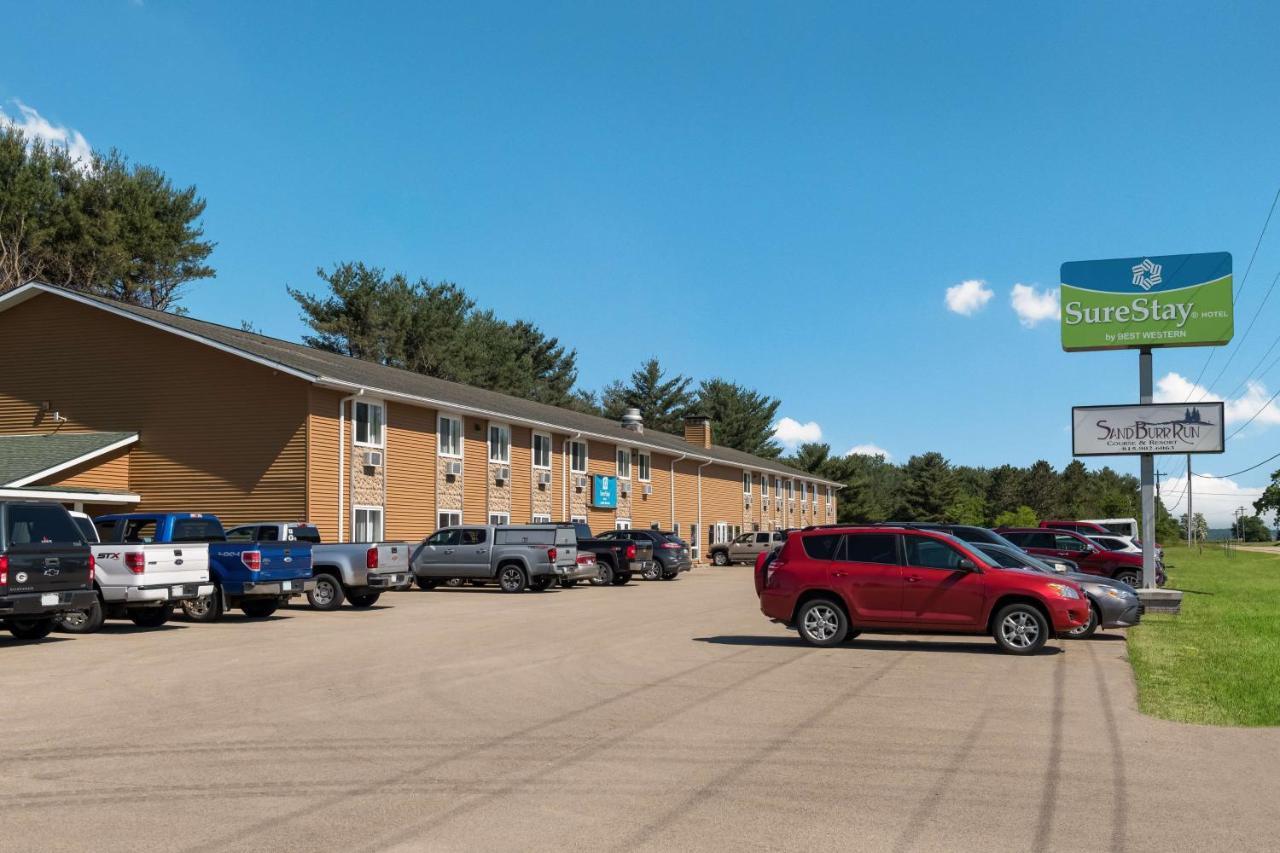 Surestay Hotel By Best Western Thomson Zewnętrze zdjęcie