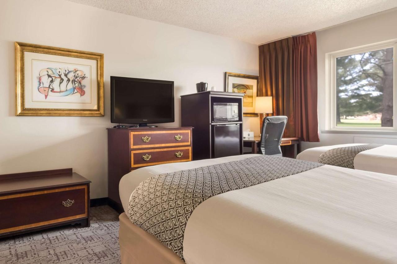 Surestay Hotel By Best Western Thomson Zewnętrze zdjęcie