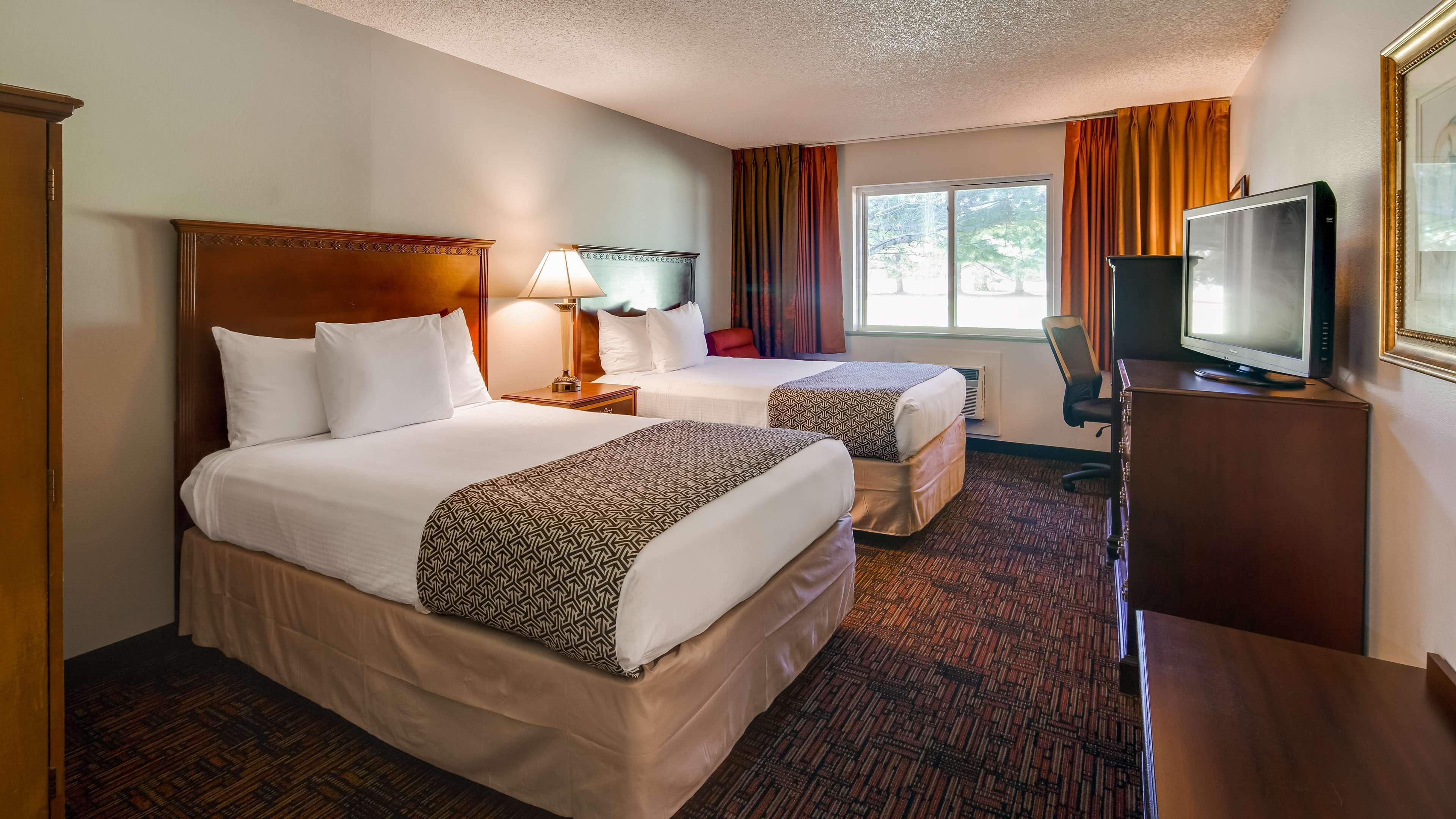 Surestay Hotel By Best Western Thomson Zewnętrze zdjęcie