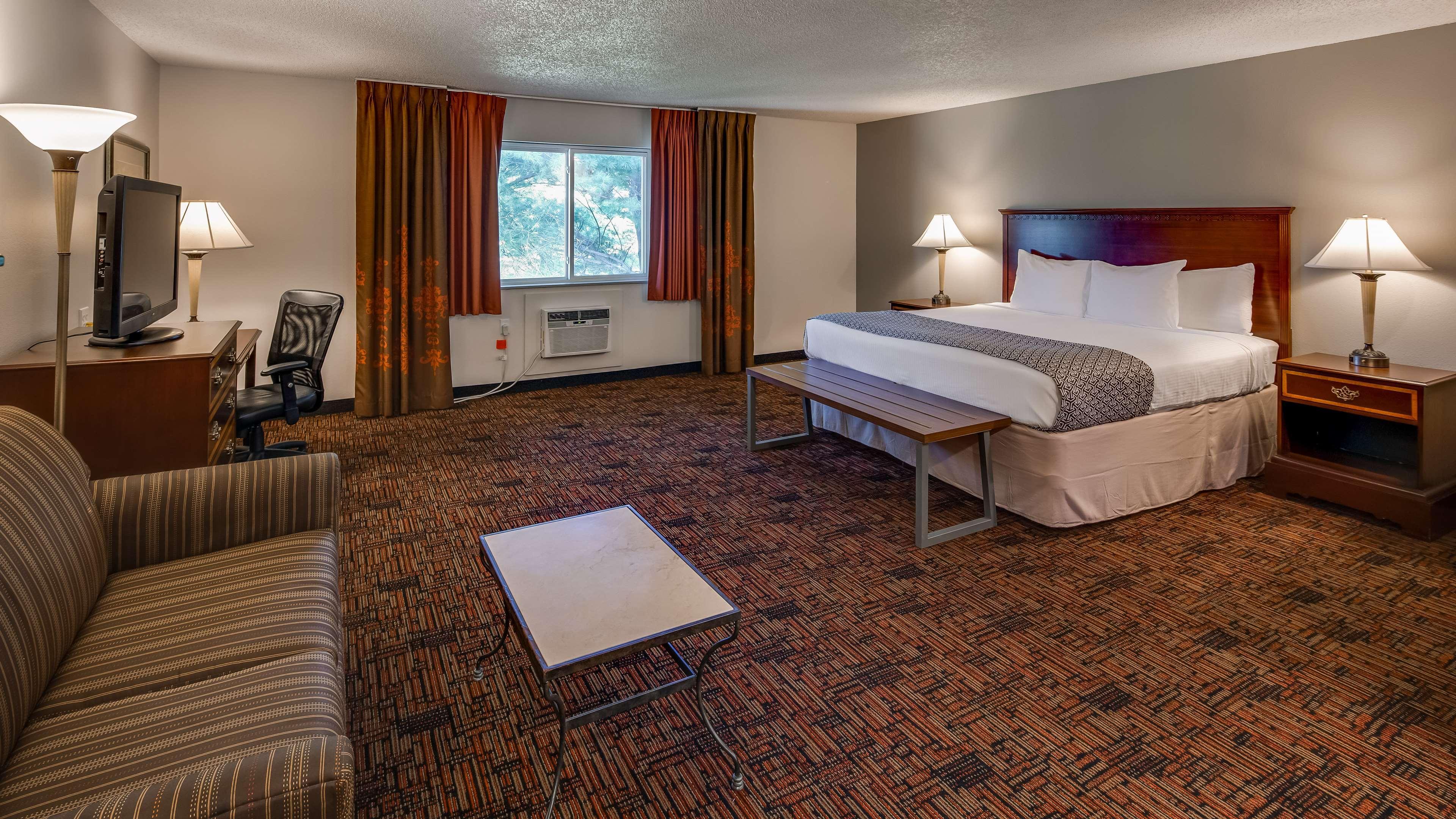 Surestay Hotel By Best Western Thomson Zewnętrze zdjęcie