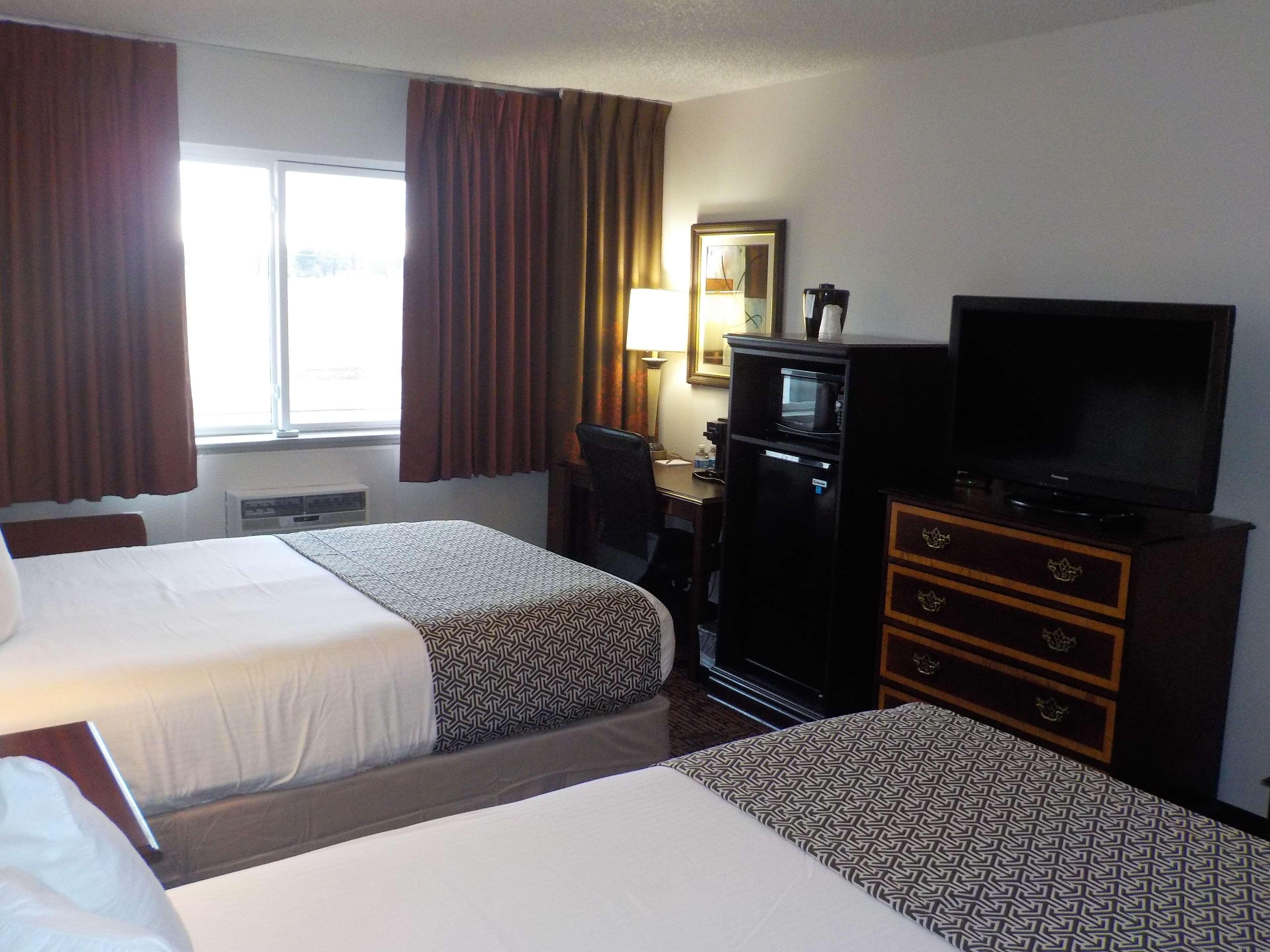 Surestay Hotel By Best Western Thomson Zewnętrze zdjęcie