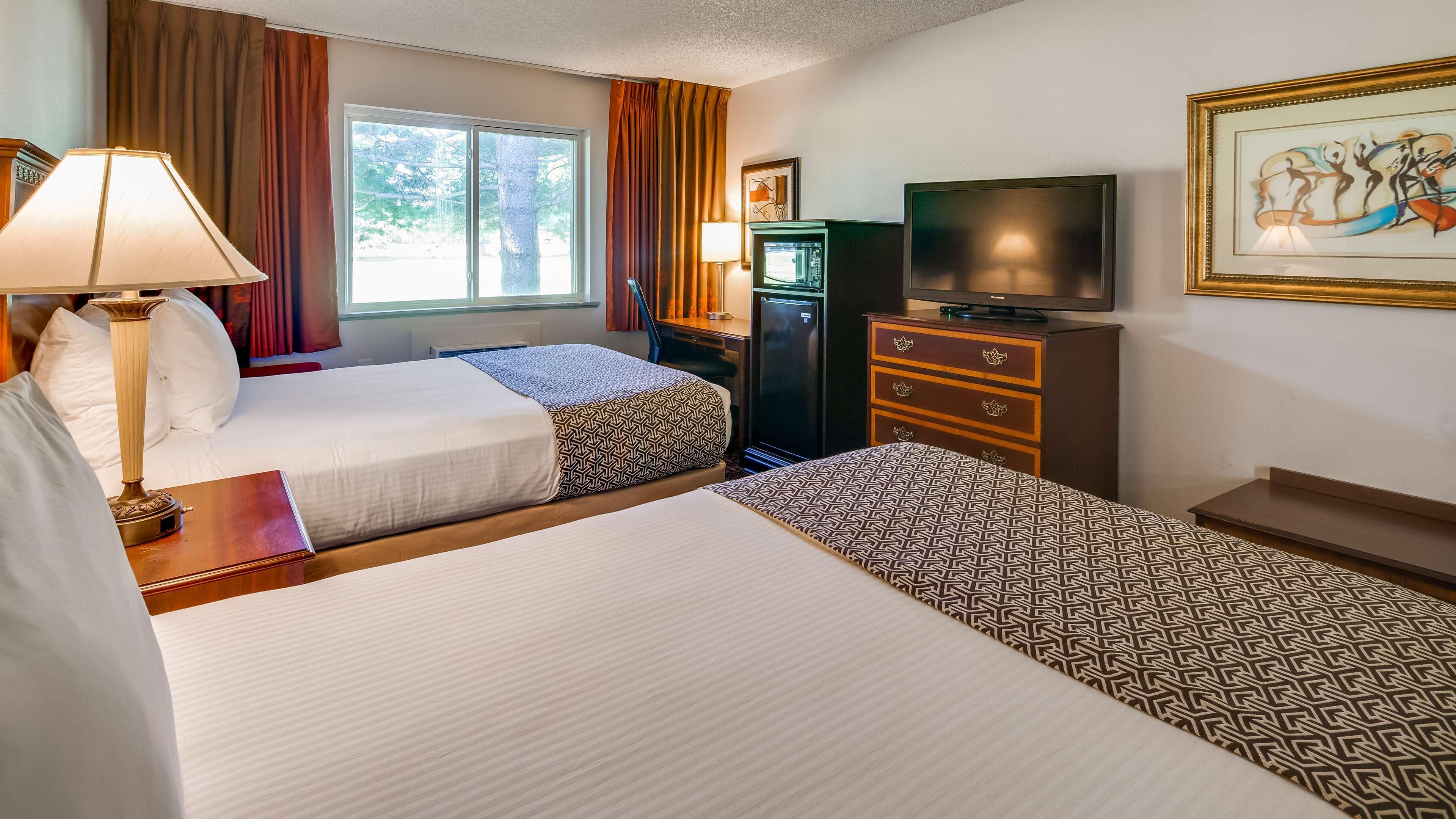 Surestay Hotel By Best Western Thomson Zewnętrze zdjęcie