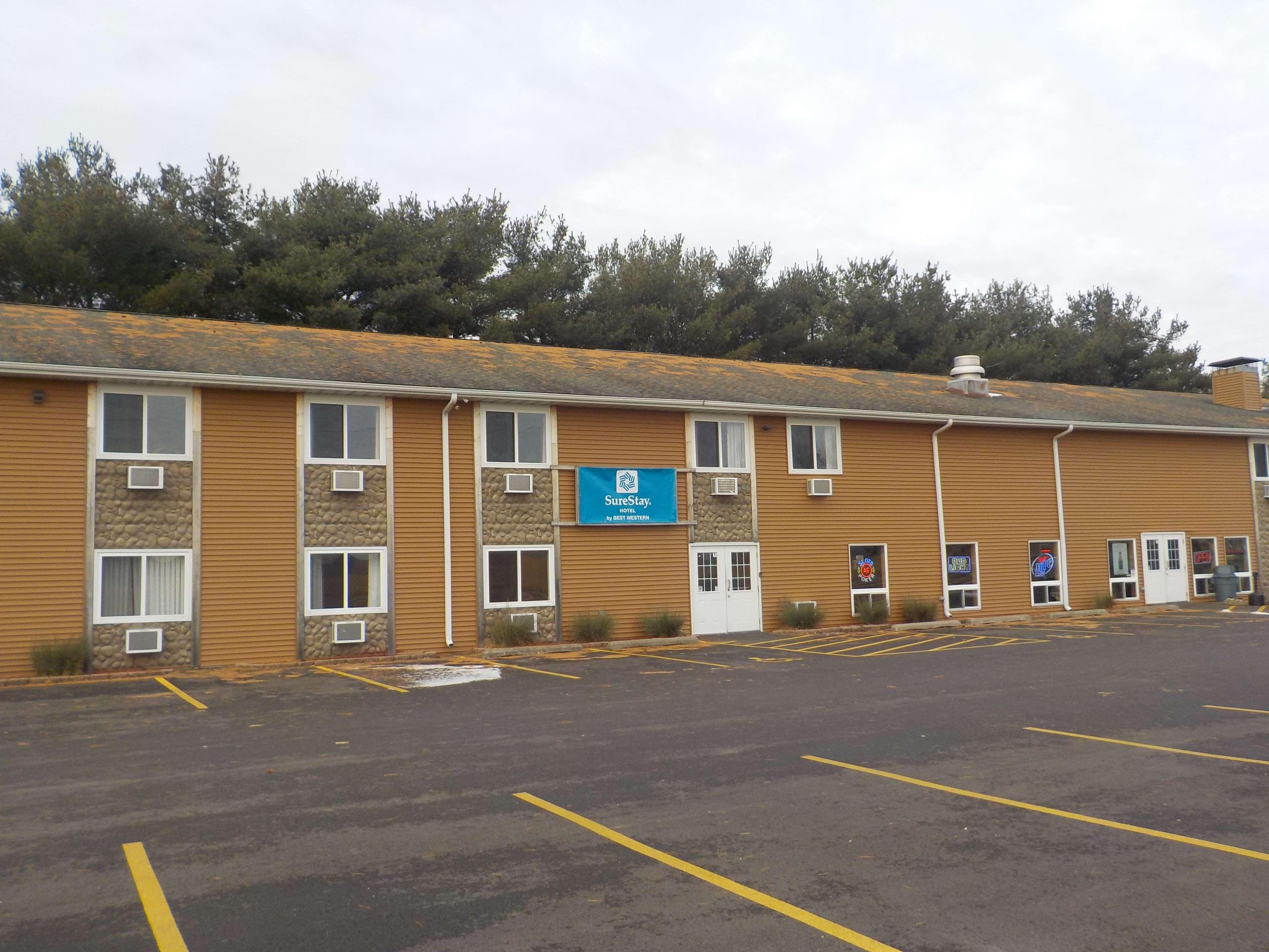 Surestay Hotel By Best Western Thomson Zewnętrze zdjęcie