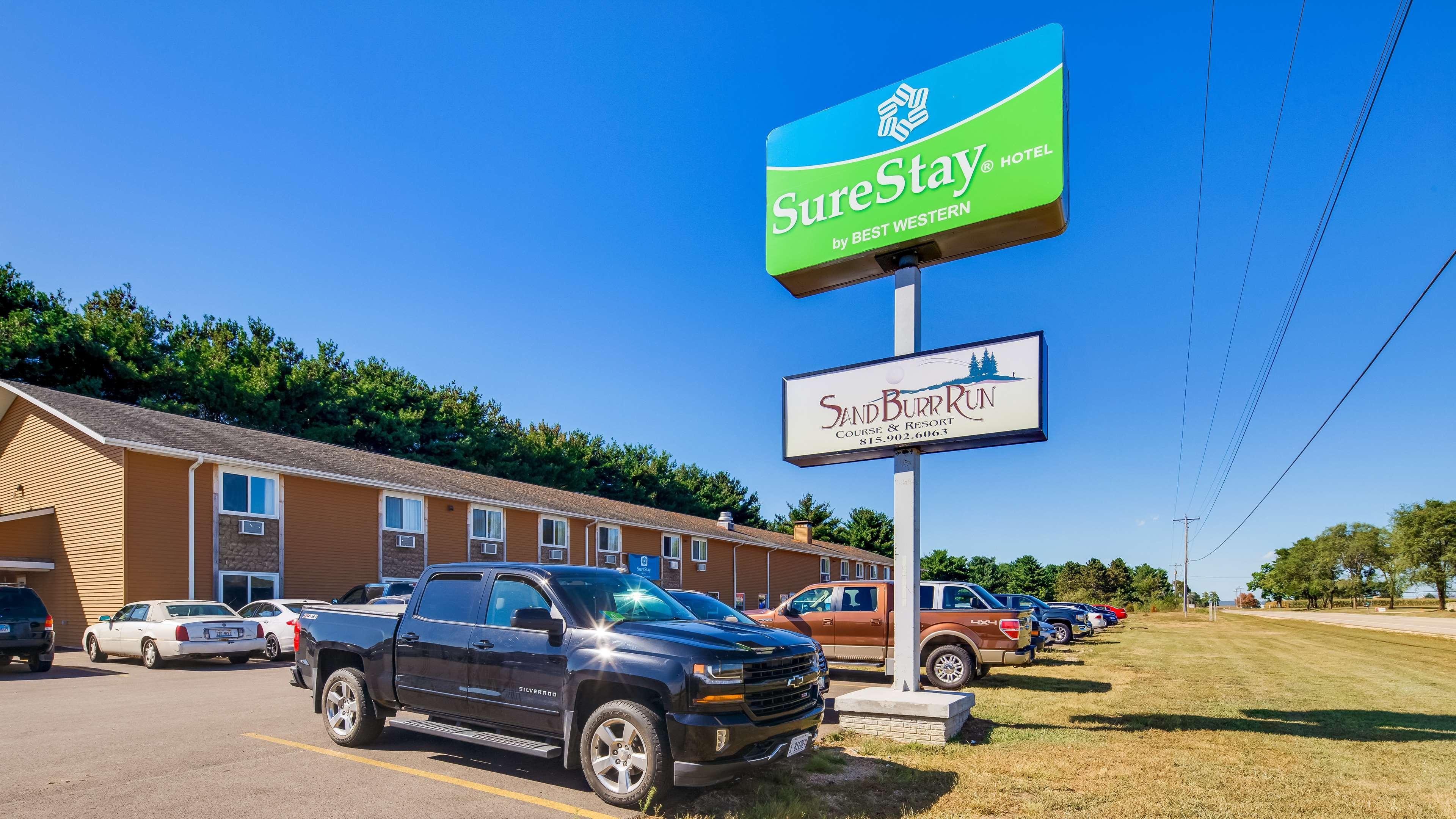 Surestay Hotel By Best Western Thomson Zewnętrze zdjęcie
