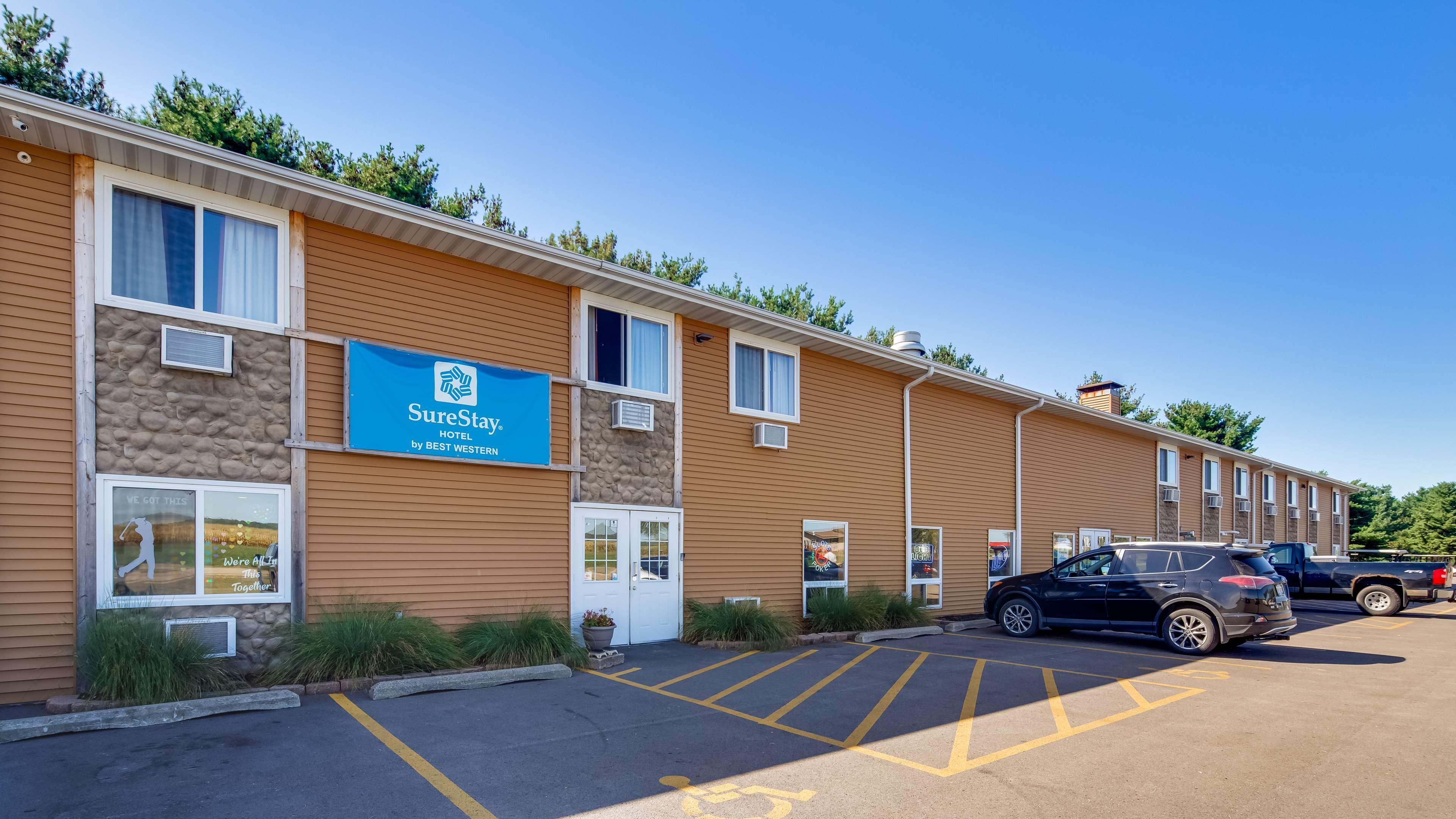 Surestay Hotel By Best Western Thomson Zewnętrze zdjęcie